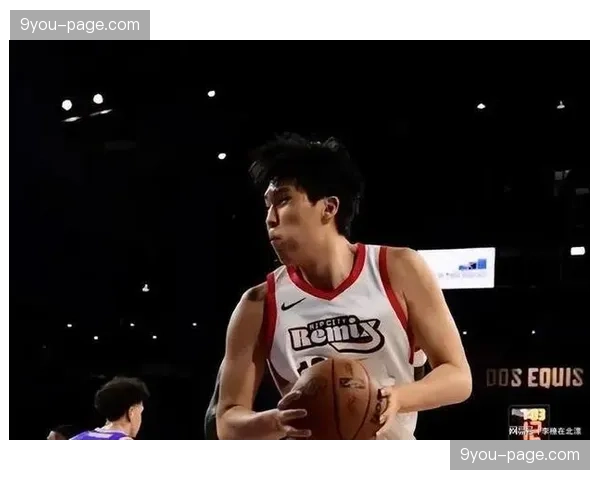 杨瀚森专访：谈个人护框与策应角色在青岛队攻防体系中的平衡