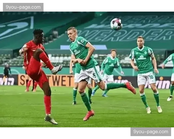 门兴2-2海登海姆，双方各取一分